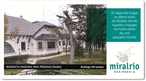 residencia miralrio buitrago
